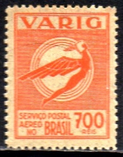 Brasil V 20 Varig Ícaro NNN