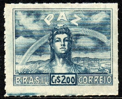 Brasil C 0201 Vitória Paz 1945 NNN