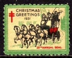 11465 Cinderela Natal E Tuberculose Farol Cavalos - loja online