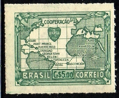 Brasil C 0202 Vitória 1945 NNN