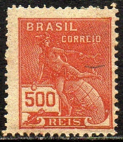 Brasil 203 Vovó Mercúrio NN (b)