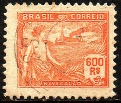 Brasil 204 Vovó Navegação Navio U (b)