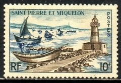 20425 Saint Pierre e Miquelon 357 Farol N