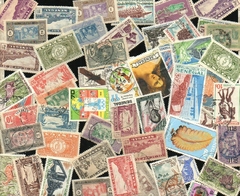 20482 Senegal Pacote com 50 selos diferentes - Linda Escolha!