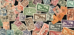 20486 Indochina Pacote com 50 selos diferentes - Linda Escolha!