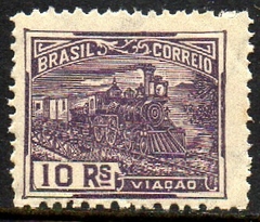 Brasil 216 Vovo Trem Locomotiva NN (b)