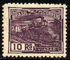Brasil 216 Vovo Trem Locomotiva NN
