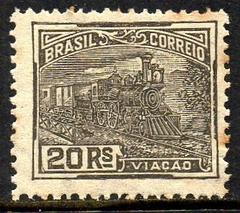 Brasil 217 Vovo Trem Locomotiva NN