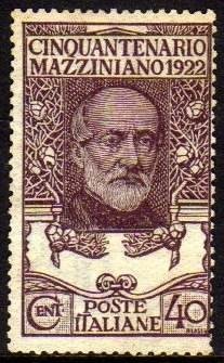 10755 Itália 122 Giuseppe Mazzini N