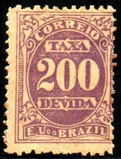 Brasil Taxas X-22 Cifra N (g)