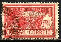 Brasil 0022 Plantio do Café 1928 U (b)