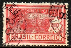 Brasil 0022 Plantio do Café 1928 U