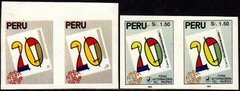 02382 Peru 1003 Sem O Preto + Em Verde Provas Nnn