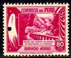 06465 Peru Aéreo 81 Ponte De São LoureNÃO Nn