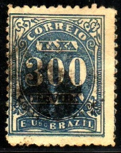 Brasil Taxas X-23 Cifra U (d)