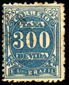 Brasil Taxas X-23 Cifra U (m)