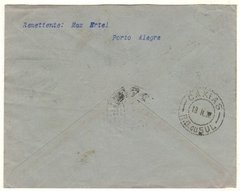 17365 Envelope Circulado Via Varig Pa Caxias Festa Da Uva 33 - comprar online