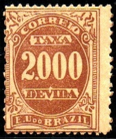 Brasil Taxas X-24 Cifra N