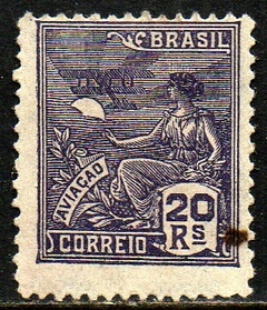 Brasil 252 Vovó Aviação U (b)