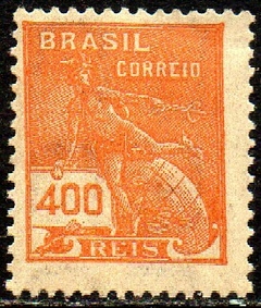 Brasil 257 Vovó Mercúrio NN (a)