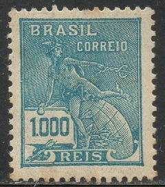 Brasil 261 Vovó Mercúrio NN (b)