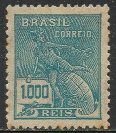 Brasil 266 Vovó Mercúrio NN (a)