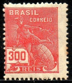 Brasil 271 Vovó Mercúrio NN (a)