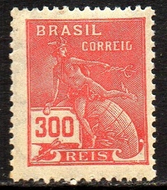Brasil 271 Vovó Mercúrio NN (a)