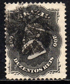 Brasil Império 28 D. Pedro II U