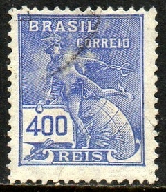 Brasil 285 Vovó Mercúrio Globo U (c)