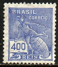 Brasil 285 Vovó Mercúrio Globo N (a)