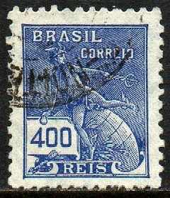Brasil 285A Vovó Mercúrio Globo U (d)