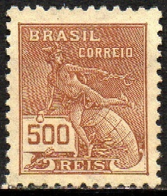 Brasil 286A Vovó Mercúrio NN
