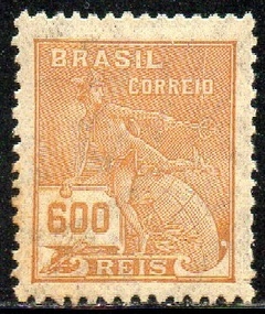 Brasil 287 Vovó Mercúrio NN (a)