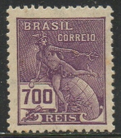 Brasil 288 Vovó Mercúrio NN (b)