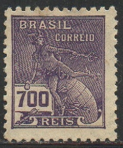Brasil 288A Vovó Mercúrio NN (b)