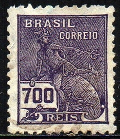 Brasil 288A Vovó Mercúrio Globo U (d)