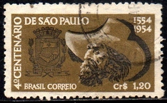 Brasil C 0291B Bandeirante Variedade 954 U