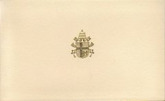 18244 Vaticano FDCs E Aerograma Em Folder 1984