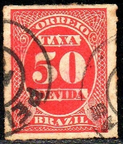 Brasil Taxas X-3 Cifra ABN U (d)
