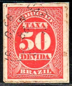 Brasil Taxas X-3 Cifra ABN U (f)