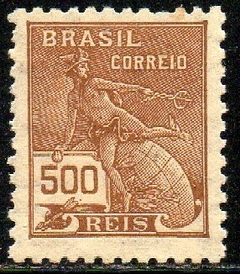 Brasil 304 Vovó Mercúrio NN