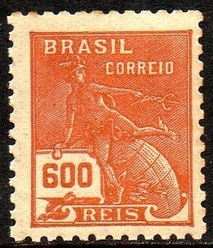Brasil 305 Vovó Mercúrio NN