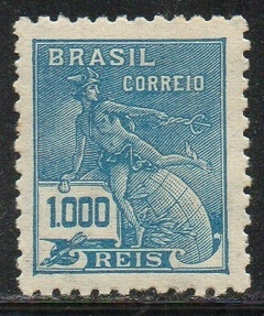 Brasil 307 Vovó Mercúrio NN (a)