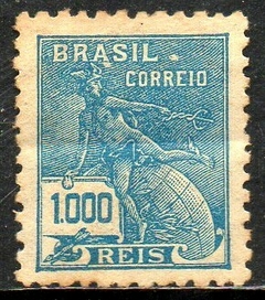 Brasil 307 Vovó Mercúrio NN