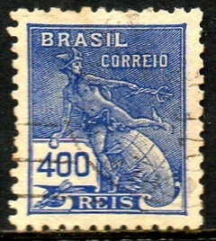 Brasil 316 Vovó Mercúrio U