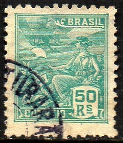 Brasil 328 Vovó Aviação U (a)