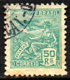 Brasil 328 Vovó Aviação U (b)