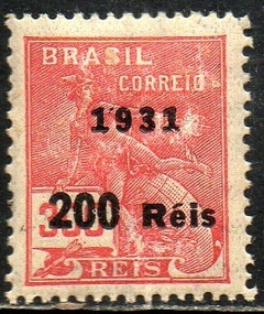 Brasil 346 Vovó Mercúrio NN (b)