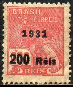 Brasil 346 Vovó Mercúrio NN